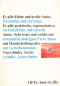 Preview: Opel Modelprogram 1965 "Opel baut sie alle" Carbrochure (9312)
